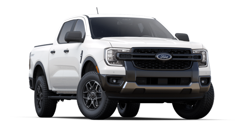 2024 Ford Ranger Vehicle Photo in Weatherford, TX 76087